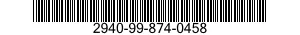 2940-99-874-0458  2940998740458 998740458