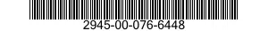 2945-00-076-6448  2945000766448 000766448