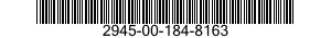 2945-00-184-8163  2945001848163 001848163