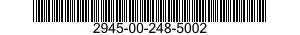 2945-00-248-5002  2945002485002 002485002