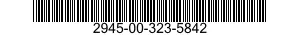 2945-00-323-5842  2945003235842 003235842