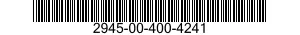 2945-00-400-4241  2945004004241 004004241
