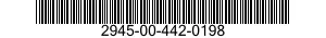 2945-00-442-0198  2945004420198 004420198