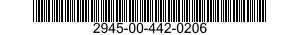 2945-00-442-0206  2945004420206 004420206