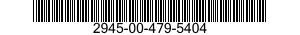 2945-00-479-5404  2945004795404 004795404
