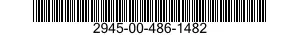 2945-00-486-1482 FILTER ELEMENT,FLUID 2945004861482 004861482