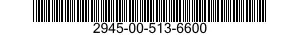 2945-00-513-6600  2945005136600 005136600