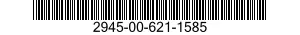 2945-00-621-1585 HEAD 2945006211585 006211585