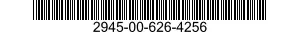 2945-00-626-4256 HEAD,LUBE FILTER 2945006264256 006264256