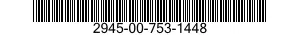 2945-00-753-1448  2945007531448 007531448