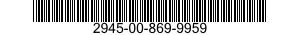 2945-00-869-9959 INDICATOR ASSY,DIFF 2945008699959 008699959