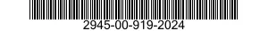 2945-00-919-2024  2945009192024 009192024