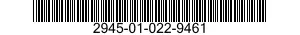 2945-01-022-9461 SEAT,SHUTOFF 2945010229461 010229461