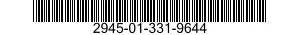 2945-01-331-9644 INDICATOR,FILTER WARNING,AIRCRAFT ENGINE 2945013319644 013319644