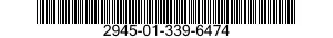 2945-01-339-6474 FILTER ELEMENT,FLUID 2945013396474 013396474