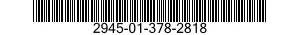 2945-01-378-2818 FILTER BODY,FLUID 2945013782818 013782818