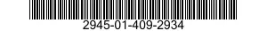 2945-01-409-2934 FILTER ELEMENT,FLUID 2945014092934 014092934
