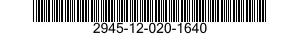 2945-12-020-1640 FILTER ASSEMBLY,AIR 2945120201640 120201640