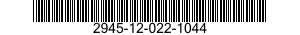 2945-12-022-1044  2945120221044 120221044