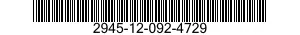 2945-12-092-4729  2945120924729 120924729