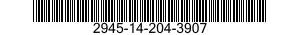 2945-14-204-3907  2945142043907 142043907