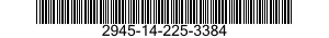 2945-14-225-3384  2945142253384 142253384
