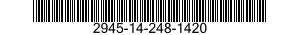 2945-14-248-1420  2945142481420 142481420