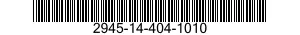 2945-14-404-1010  2945144041010 144041010