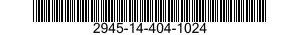 2945-14-404-1024  2945144041024 144041024