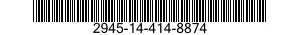 2945-14-414-8874 FILTER ELEMENT,FLUID 2945144148874 144148874