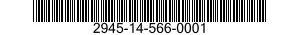 2945-14-566-0001 INDICATOR,FILTER WARNING,AIRCRAFT ENGINE 2945145660001 145660001