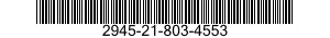 2945-21-803-4553 FILTER ASSEMBLY 2945218034553 218034553