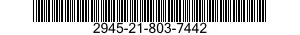 2945-21-803-7442  2945218037442 218037442