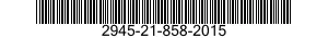 2945-21-858-2015 PARTS KIT,AIR FILTER 2945218582015 218582015