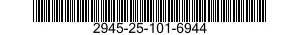 2945-25-101-6944 ELEMENT,OIL FILTER 2945251016944 251016944
