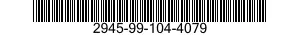 2945-99-104-4079  2945991044079 991044079