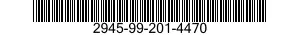 2945-99-201-4470 FILTER ELEMENT,INTAKE AIR CLEANER 2945992014470 992014470