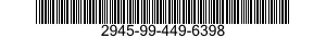 2945-99-449-6398  2945994496398 994496398