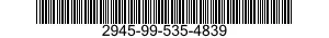 2945-99-535-4839 SEPARATOR,PARTICLE, 2945995354839 995354839
