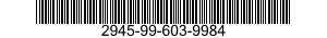 2945-99-603-9984 FILTER ELEMENT,AIR, 2945996039984 996039984
