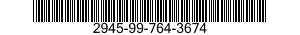 2945-99-764-3674  2945997643674 997643674
