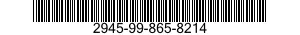 2945-99-865-8214  2945998658214 998658214