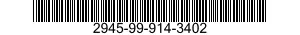 2945-99-914-3402 STRAINER ELEMENT,SE 2945999143402 999143402