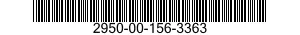 2950-00-156-3363  2950001563363 001563363