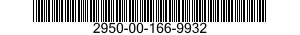 2950-00-166-9932  2950001669932 001669932