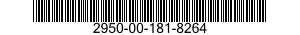 2950-00-181-8264  2950001818264 001818264