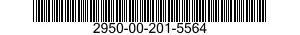 2950-00-201-5564  2950002015564 002015564