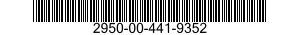 2950-00-441-9352  2950004419352 004419352