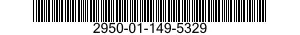 2950-01-149-5329  2950011495329 011495329