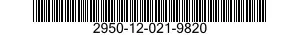 2950-12-021-9820  2950120219820 120219820